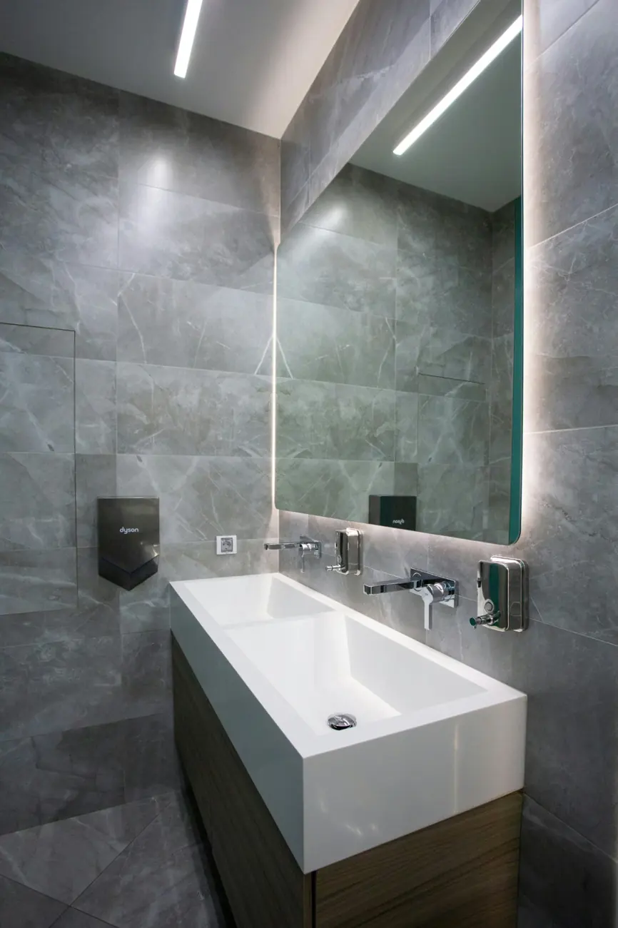 Bagni e servizi igienici